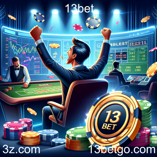 Apostas Online: Descubra a Categoria de Jogo do 13bet