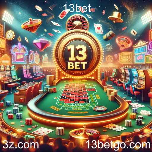 Descubra as Promoções Especiais do 13bet e Maximize Sua Diversão